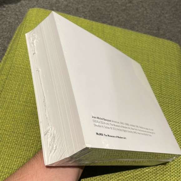 Jean Michel Basquiat x Museum of Modern Art New In Package Pack of 150 Postcards - Picture 4 of 4